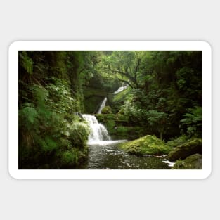 McLean Falls Sticker